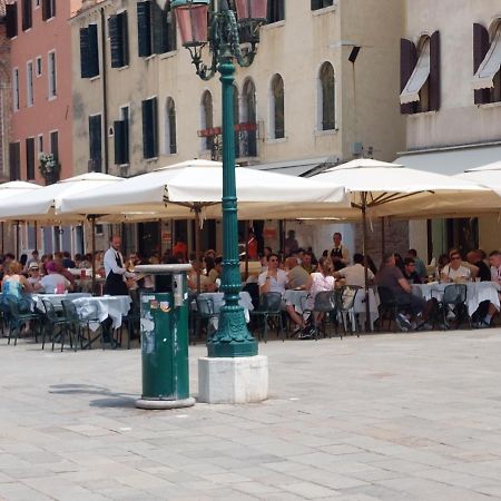 Appartamenti Ca'Giustinian Venice Exterior photo