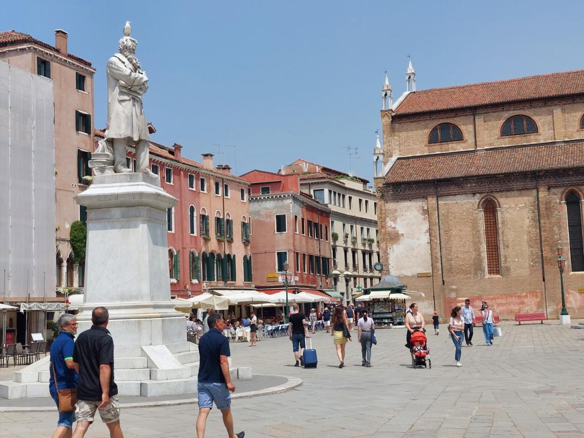 Appartamenti Ca'Giustinian Venice Exterior photo