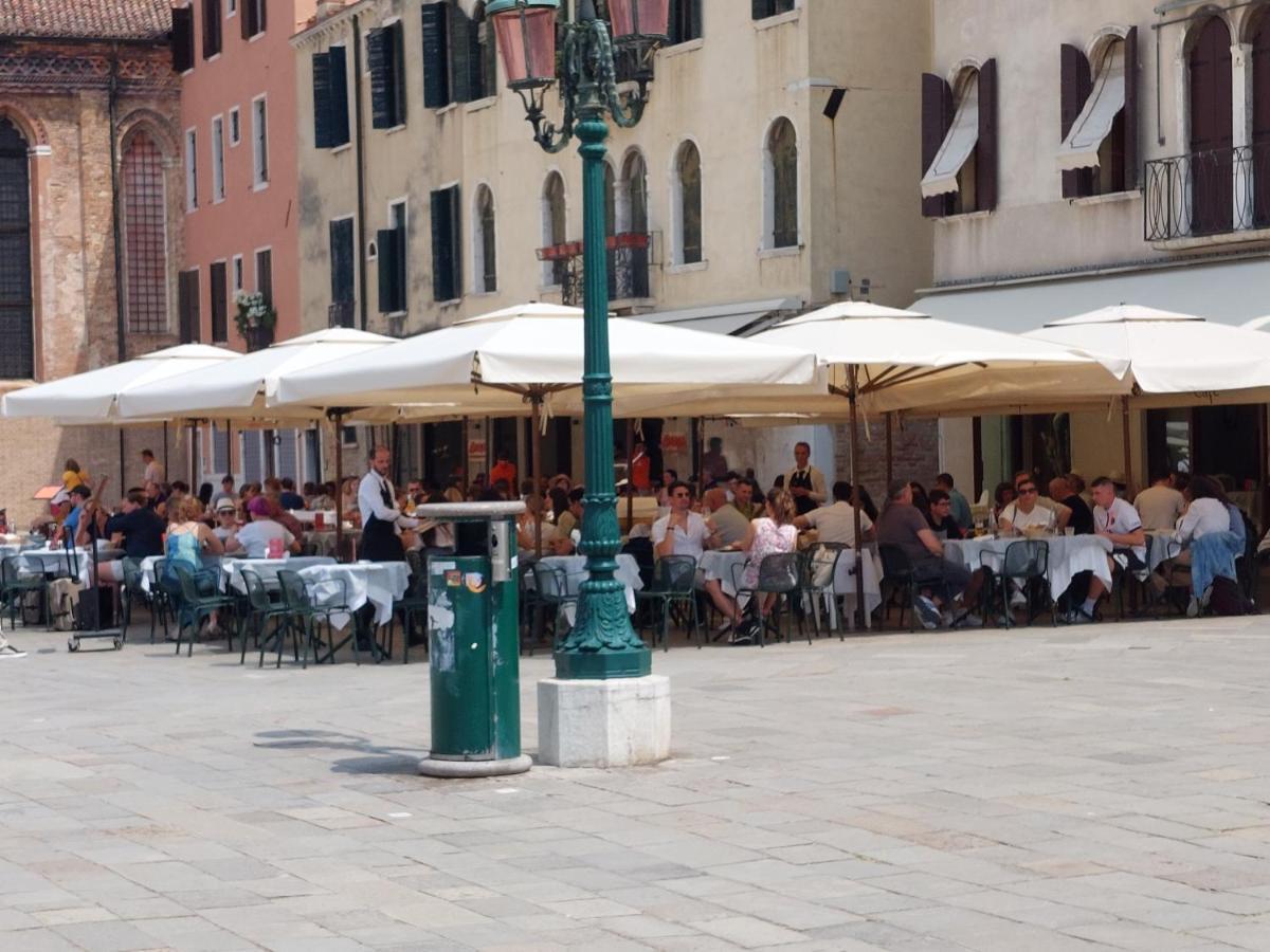 Appartamenti Ca'Giustinian Venice Exterior photo