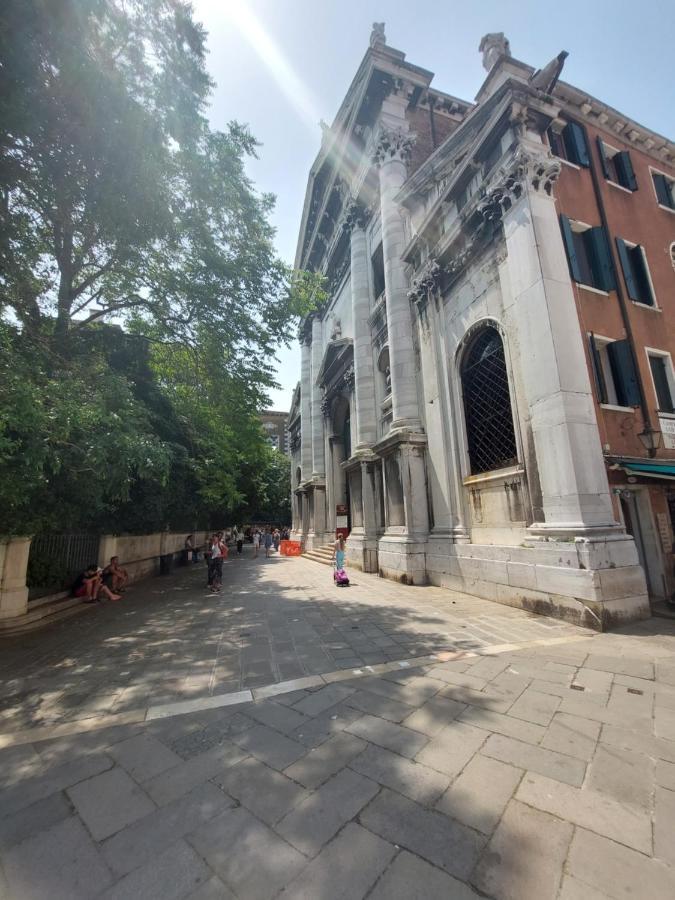 Appartamenti Ca'Giustinian Venice Exterior photo