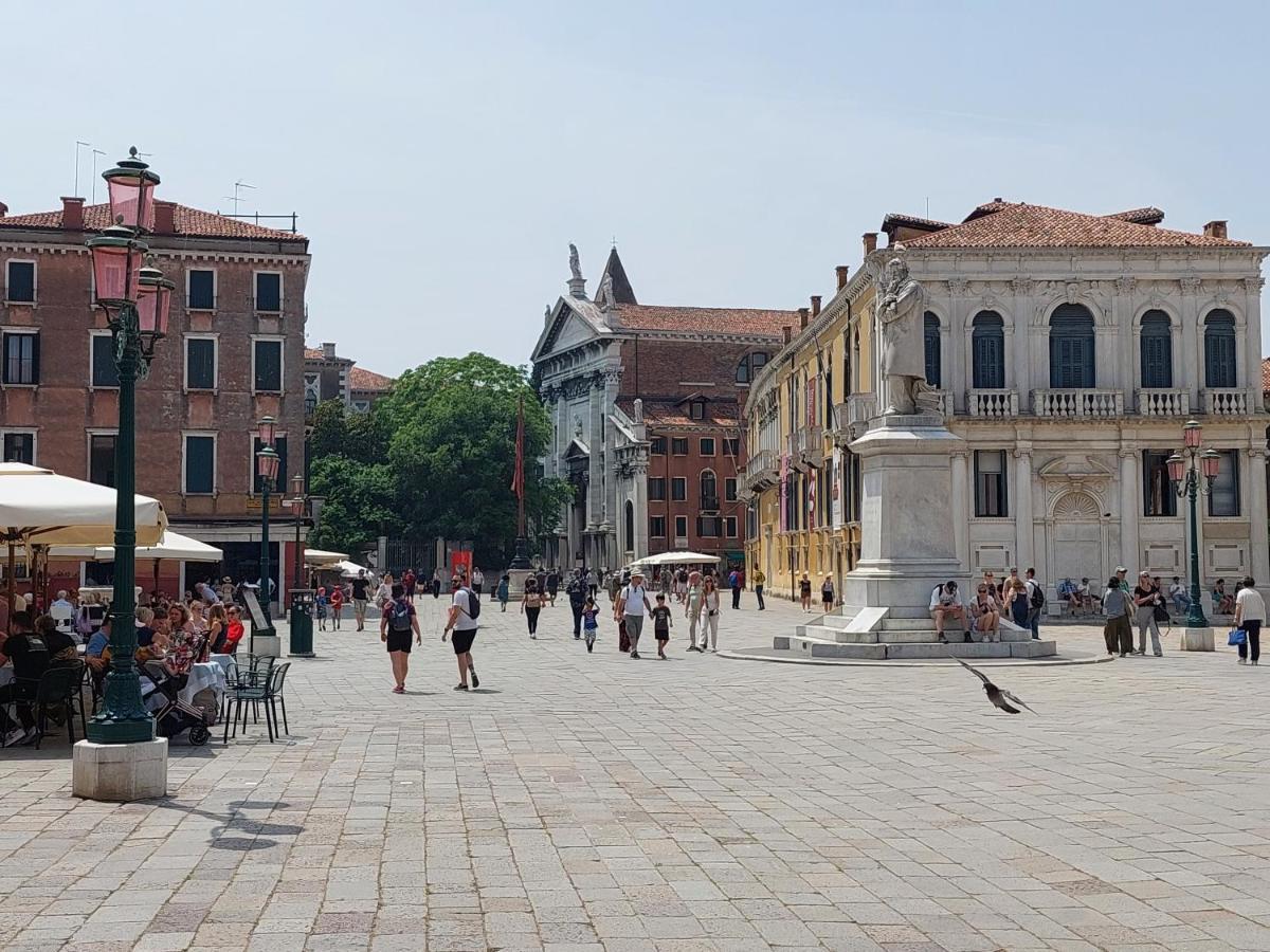 Appartamenti Ca'Giustinian Venice Exterior photo