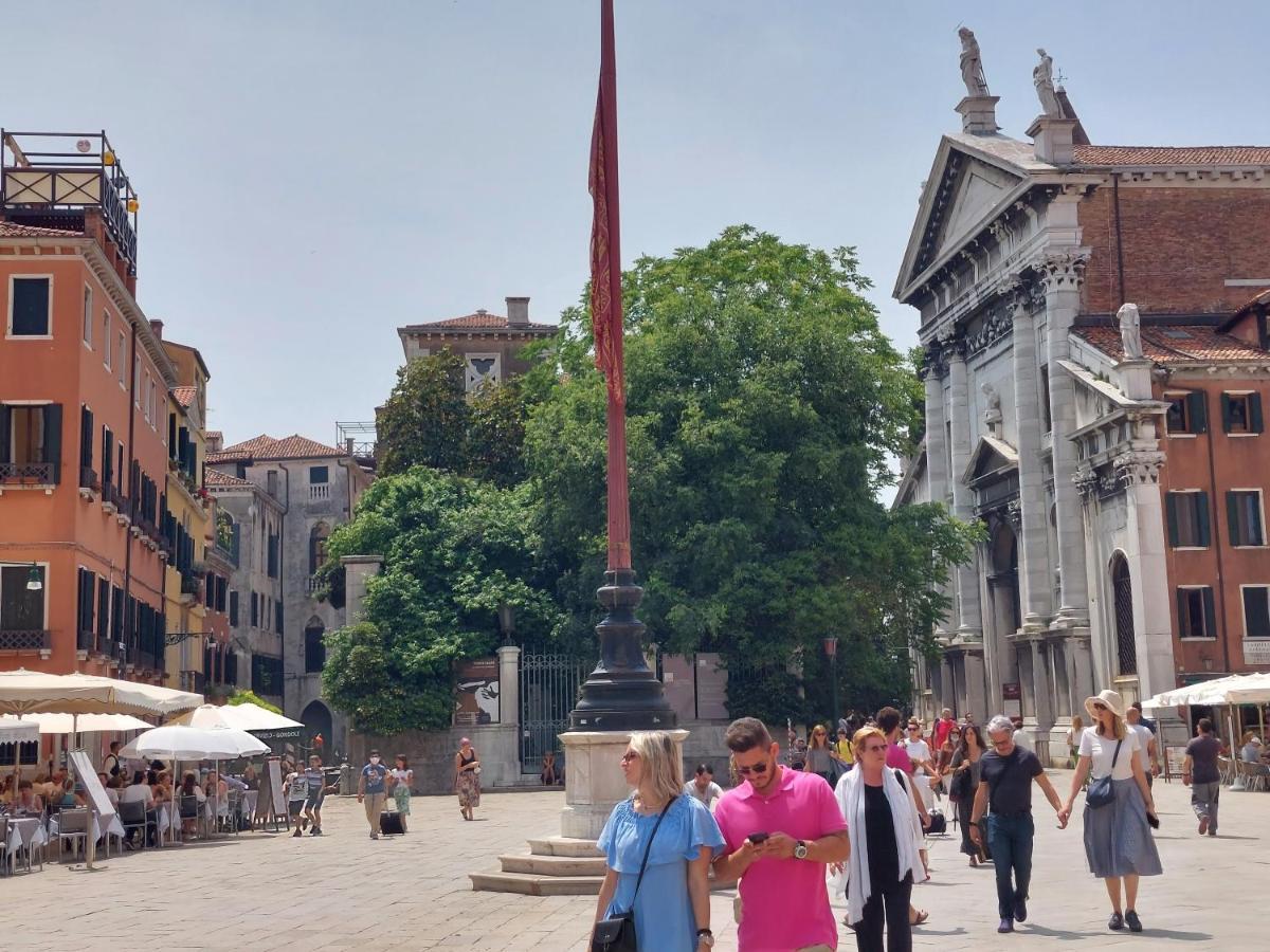 Appartamenti Ca'Giustinian Venice Exterior photo